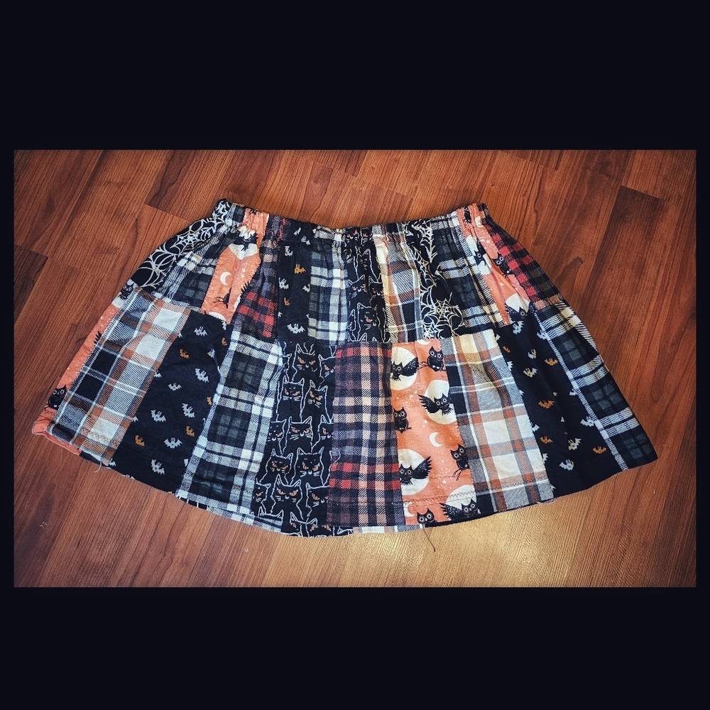 OOAK skirt